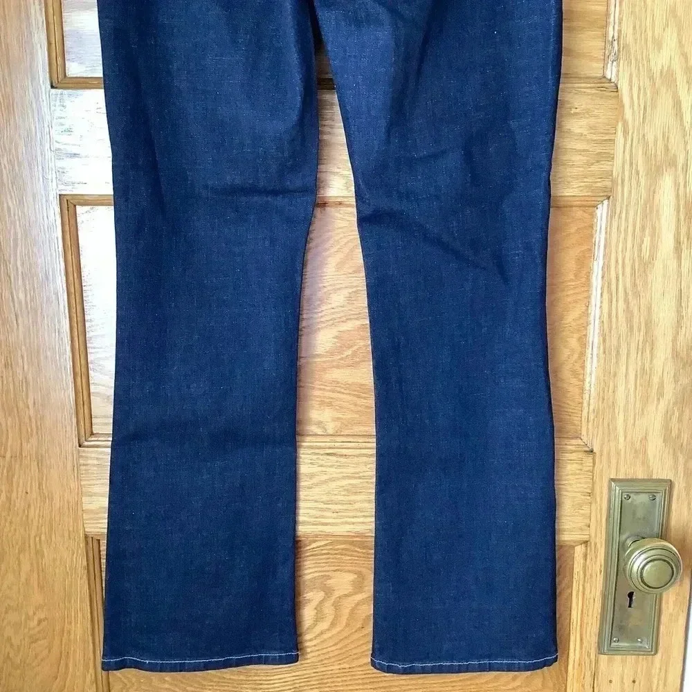 BUFFALO DAVID BITTON Bailey Mid Rise Boot Cut Jeans Size 28 - Picture 5 of 15